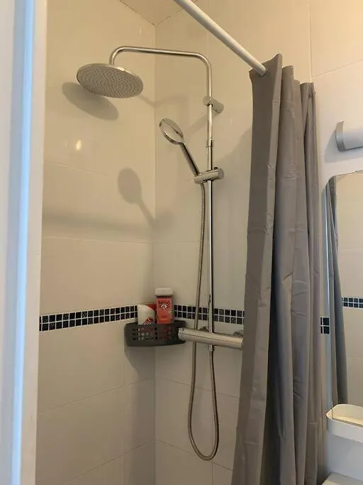 Appartamento Studio En Plein Centre Ville Quimper